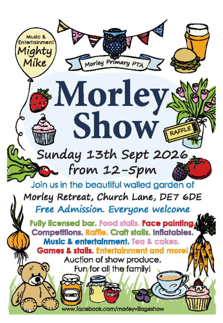 Morley Show