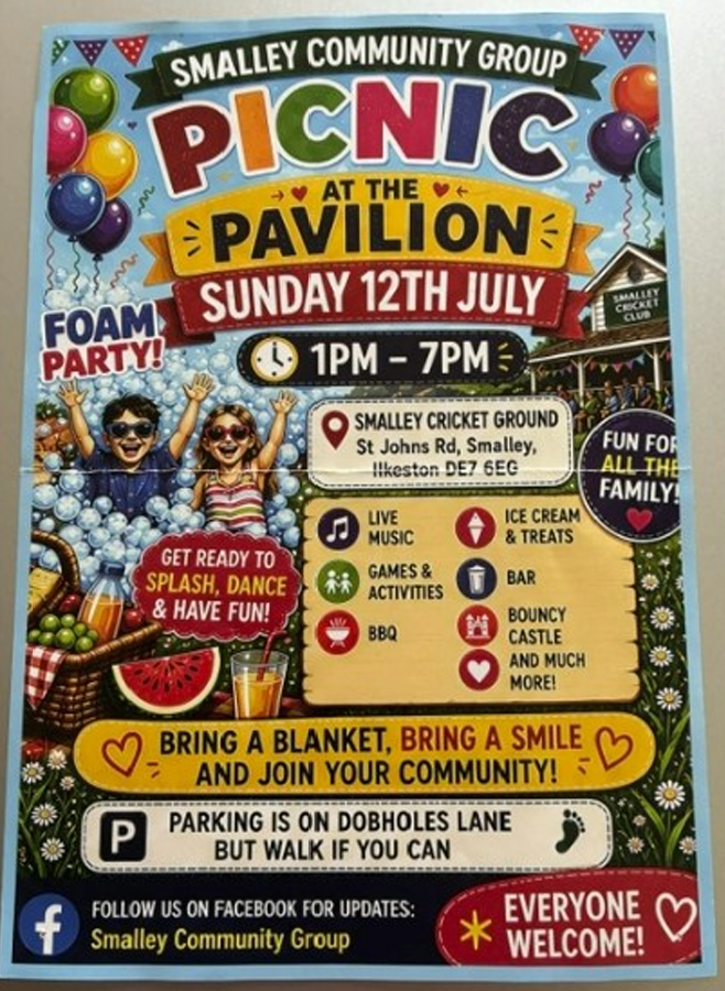 Picnic At The Pavilion
